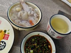 -墨脱石锅椰子鸡•海鲜糟粕醋(榆亚路店)