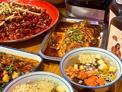 -兔槽江湖菜·重庆璧山兔(水围店)