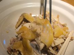 客家古法盐焗鸡-金苑酒家·客家菜·广东老字号(万象店)