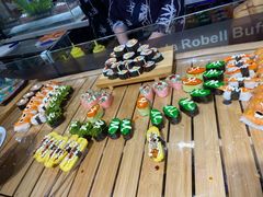 -圣罗巴甄选自助(麦凯乐店)