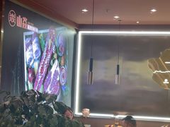 -山焱·炭火自助烤肉(周浦万达店)