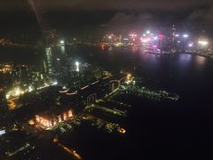 -OZONE 顶楼酒吧(香港丽思卡尔顿酒店)