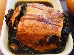 梅干菜烧肉-如意馄饨(太平北路店)