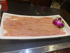 精品鹅肠-红鼎坊·老成都火锅(新南门店)