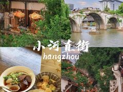 -运河游船(武林门码头)