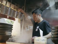 -百步拉面