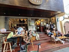 门面-Brut Eatery悦璞食堂(愚园路店)