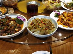 -蜀宴小调·精致家常菜(来福士店)