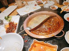 -老版火锅(半坡店)