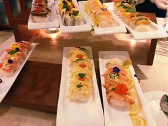 -顺德美的万豪酒店·自助餐·贡厨