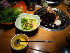 -老炉家木炭烤肉(长江国际店)