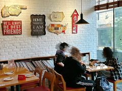 -Ricci睿奇美式餐厅(五道口店)