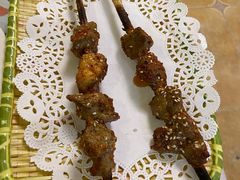 -新疆红柳花餐厅(新洲店)