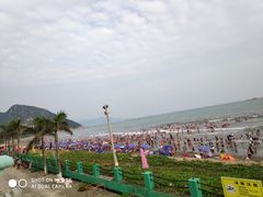 -台山黑沙湾海浴场