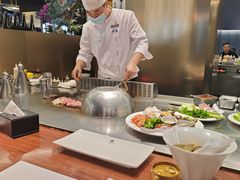 -大渔铁板烧(通州万达店)