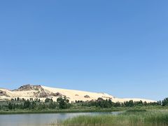 -玉龙沙湖景区