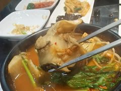 -青松馆韩国料理(香港中路佳世客店)