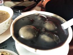 生磨芝麻糊汤圆-阿三麻蓉汤圆(顺光大厦店)