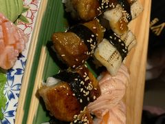 -活鳗饭·鹅肝范儿(高碑店店)