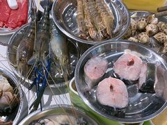 -海底捞火锅(万达广场店)