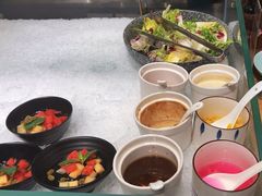 -晶丽香榭自助餐(南京大饭店)