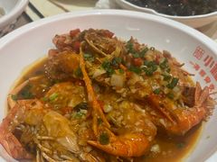 -小林哥的海鲜馆·夜宵烧烤(渔人码头店)