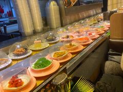 -争鲜回转寿司(金桥家乐福店)