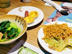 自助意面-瑞伯克牛排自助餐厅天一广场店