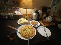 -隅cafe(傅厚岗店)