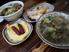 猪杂辣汤粉-陈记汤饭(水巷口店)