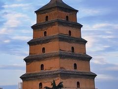 -大雁塔北广场音乐喷泉
