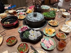 -蘑界·野生菌火锅(深业上城店)