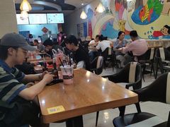 大堂-螺小胖柳州螺蛳粉(钟楼总店)