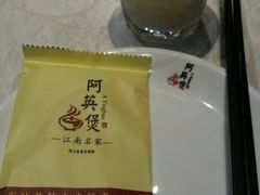 -阿英煲(凉城路店)