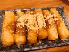 红糖糍粑-付小姐在成都(中山公园店)