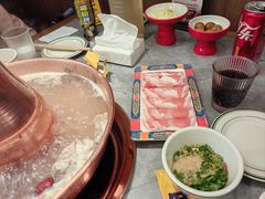 -侃爷南门铜锅涮肉