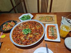 -苏渝汇重庆江湖菜(桐泾公园店)