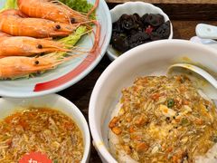 -蟹上黄·蟹黄面·江南糖水(人民广场店)