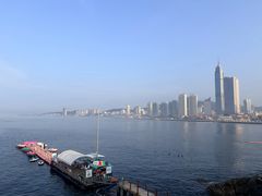 -烟台山景区