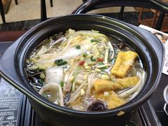 -六味牛杂煲·斋菜煲(桫椤湾店)