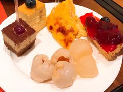 -岷山饭店-芝芝自助餐厅