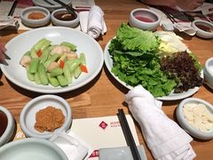 -萨拉伯尔水源素问店·韩国宫廷料理(人民路店)