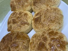 招牌流心菠萝包-吉莲利苑海鲜酒家(珠海拱北29年老字号店)