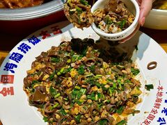 -即墨老公社·海肠捞饭大王(古城店)