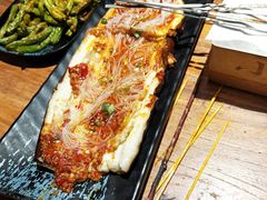 -小杨烤肉(朱雀店)