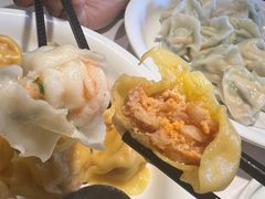 -开海·红岛海鲜虾水饺(石老人店)