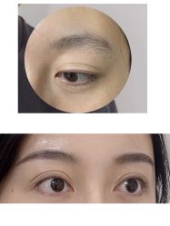 -YIMEI ART半永久纹眉·野生眉