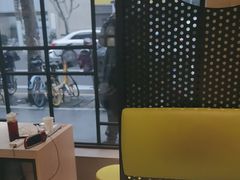 -麦当劳(静安寺店)