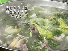 -小杨翘脚牛肉