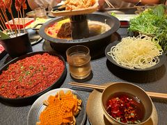 -晓宇重庆火锅(西安荟聚店)